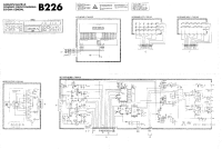Revox B-226-Schematic 